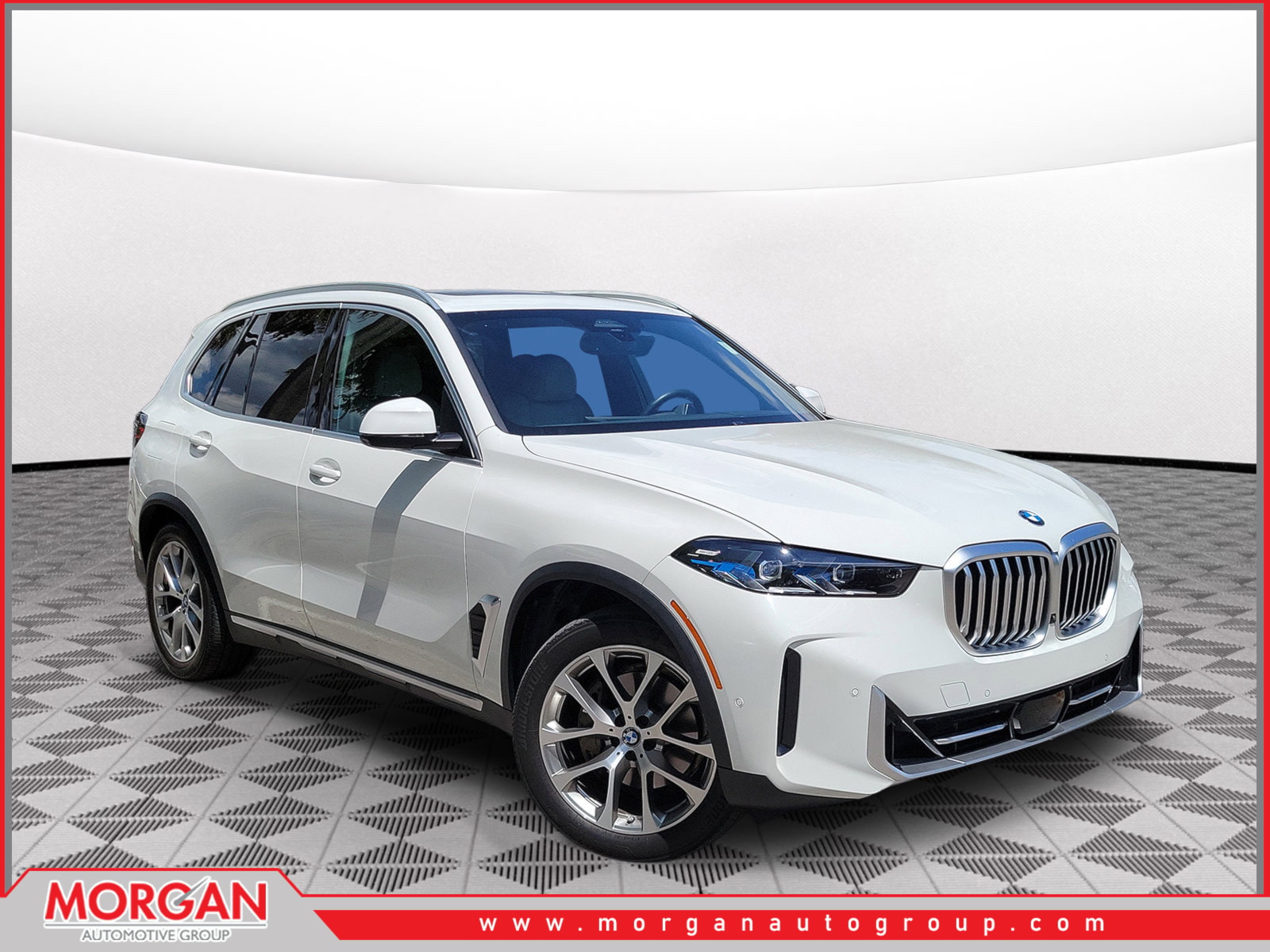 2024 BMW X5 xDrive40i