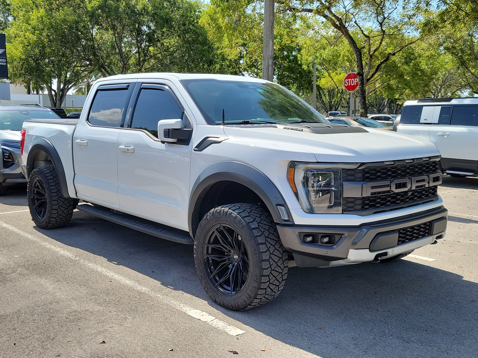2022 Ford F-150 Raptor