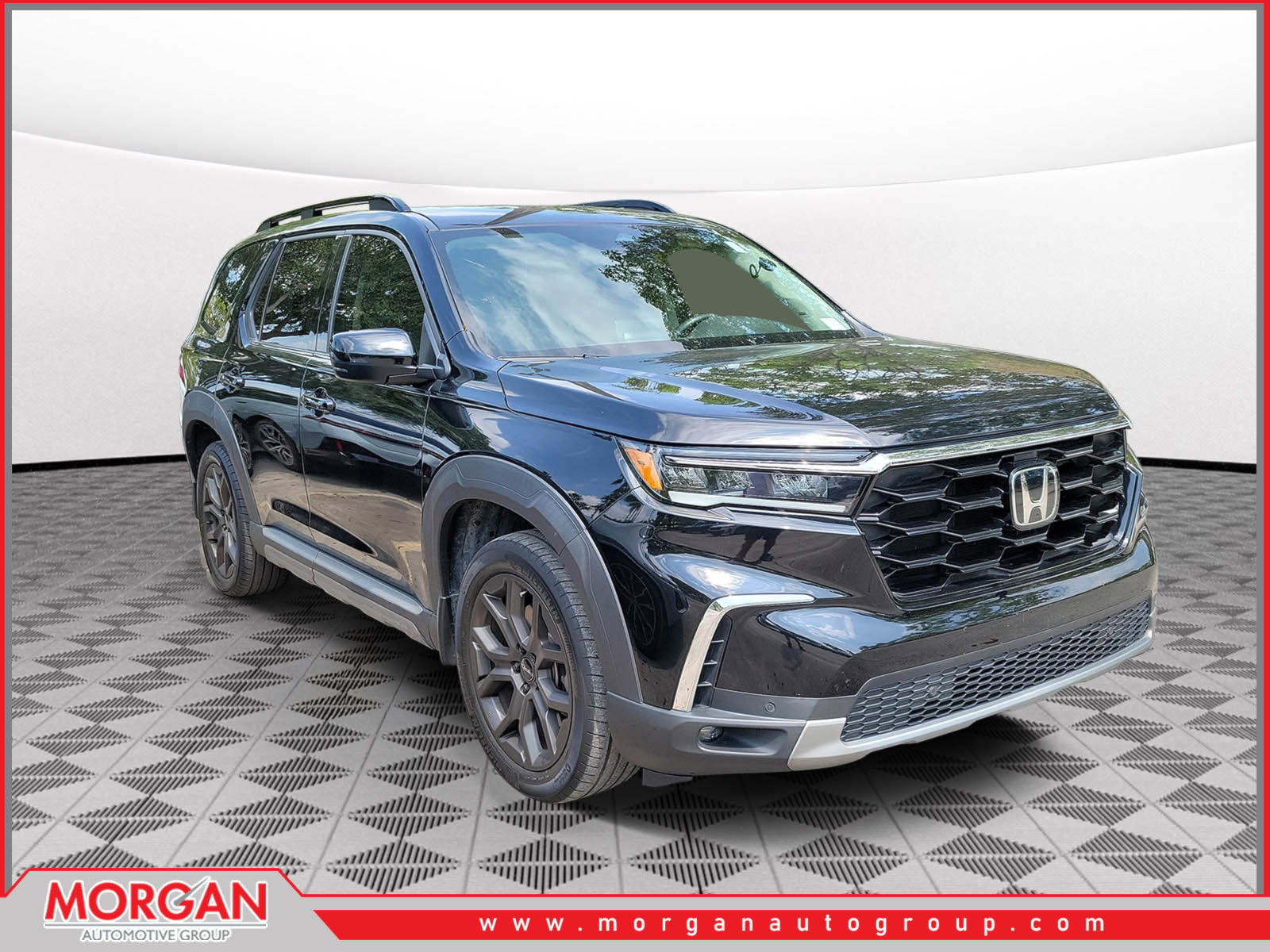 2023 Honda Pilot