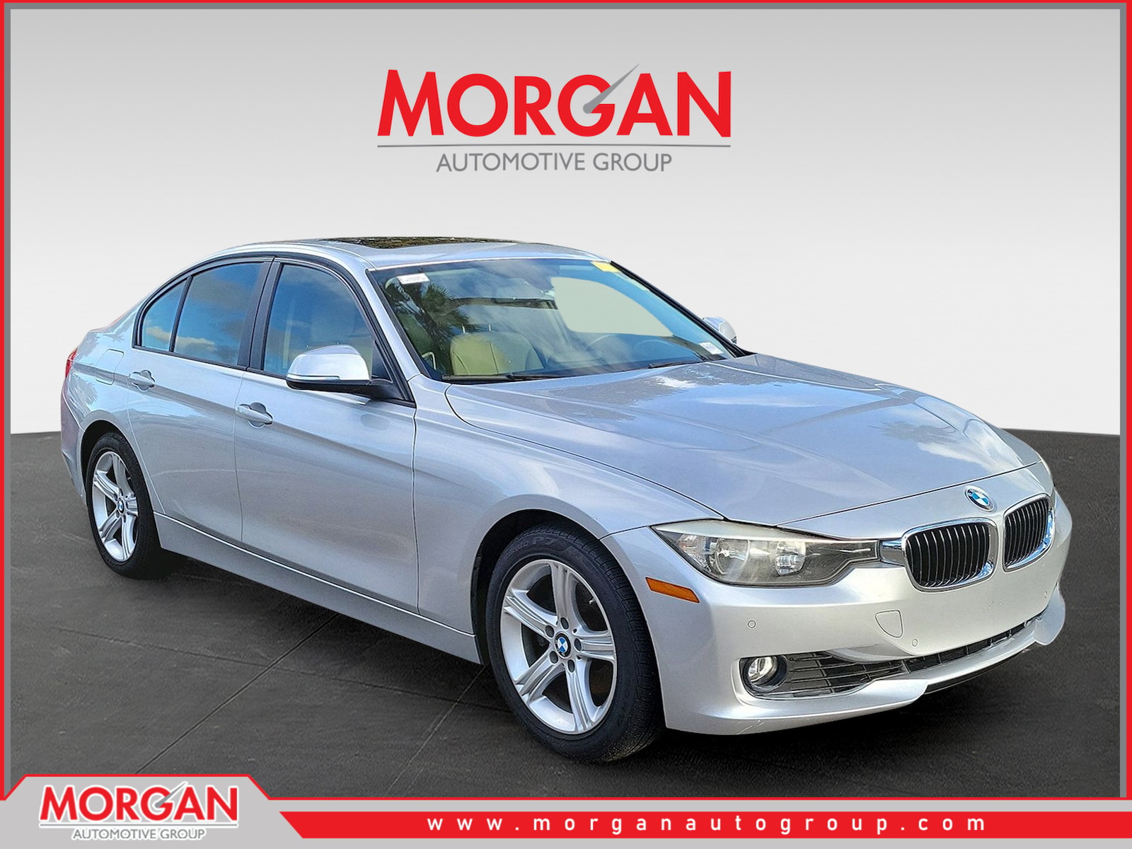 2015 BMW 3 Series 328i