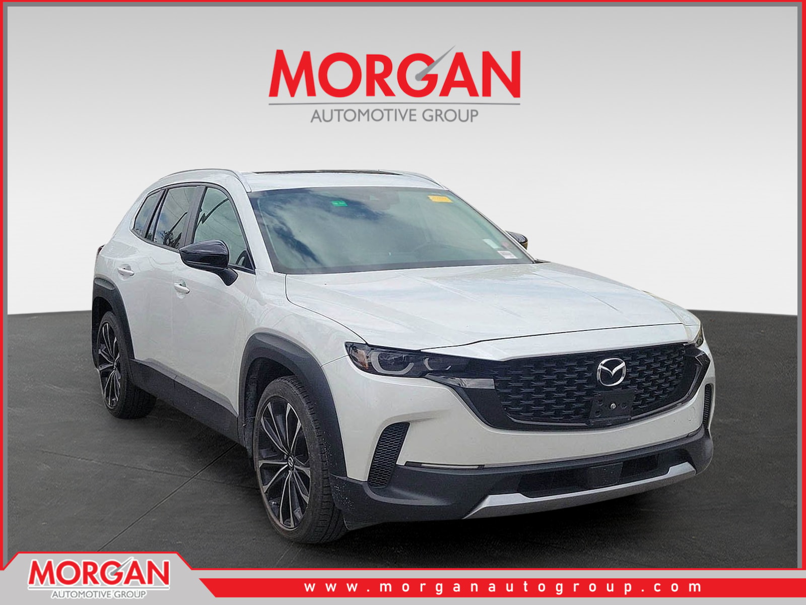 2023 Mazda CX-50