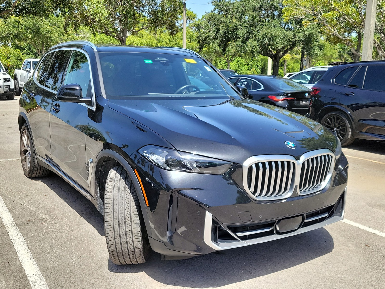 2024 BMW X5 sDrive40i
