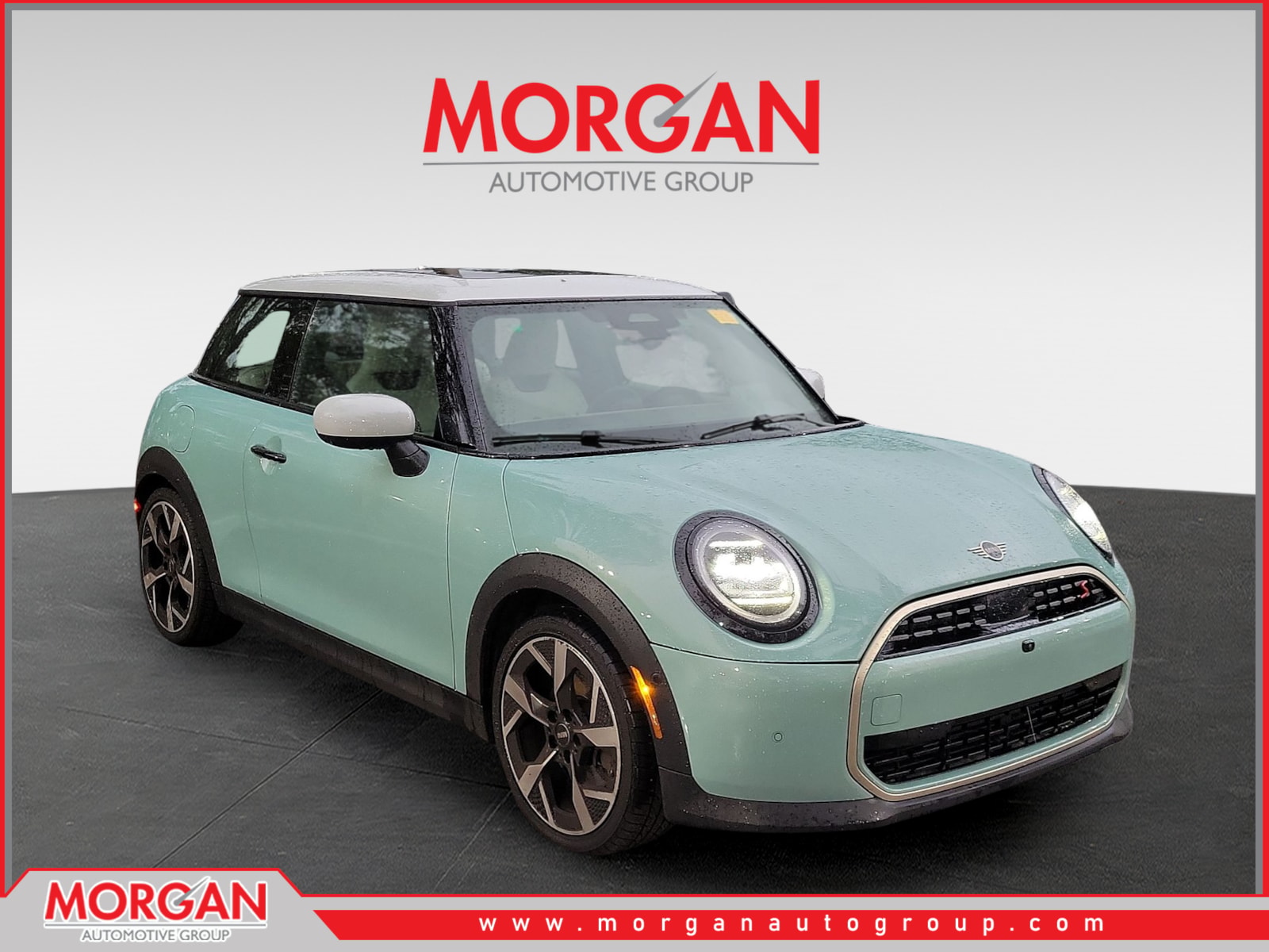 2025 MINI Hardtop 2 Door