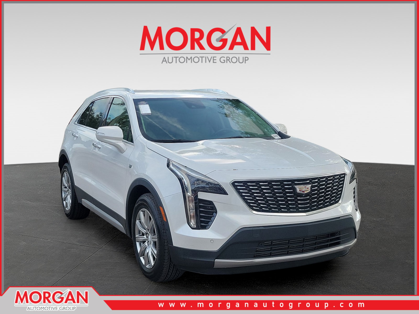 2020 Cadillac XT4