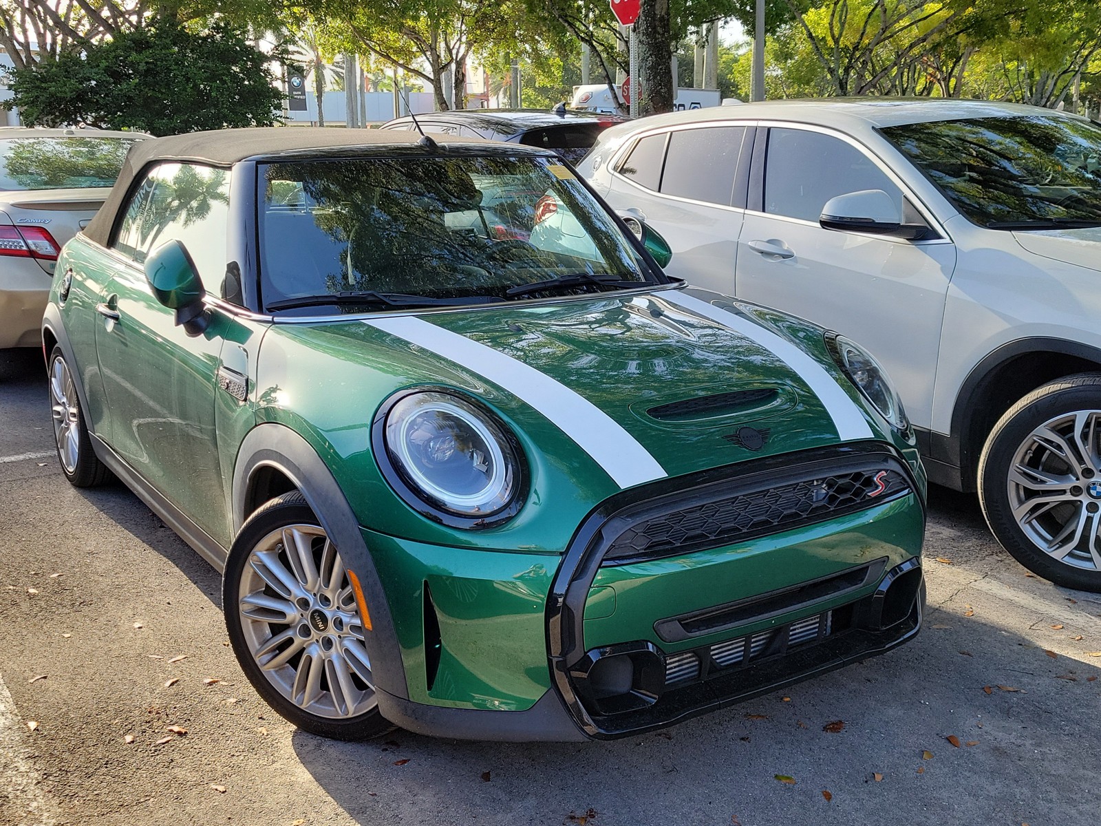 2023 MINI Convertible