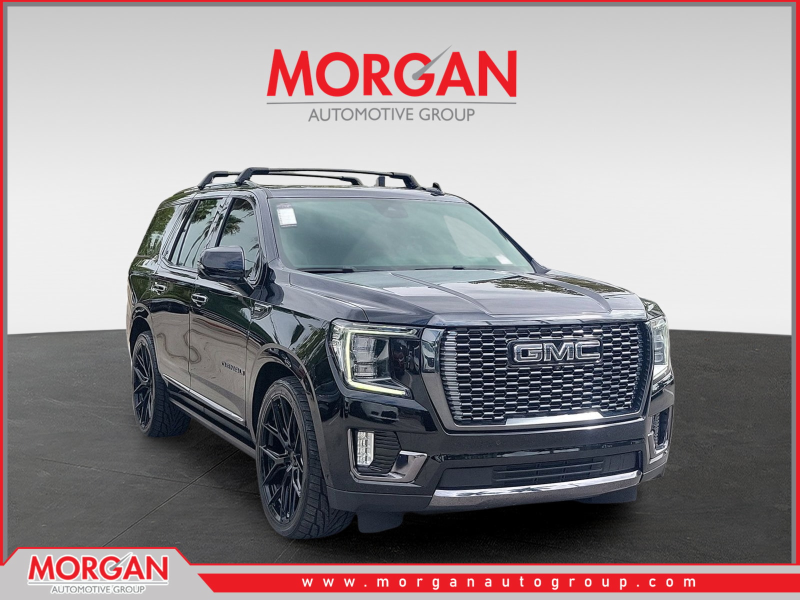 2024 GMC Yukon