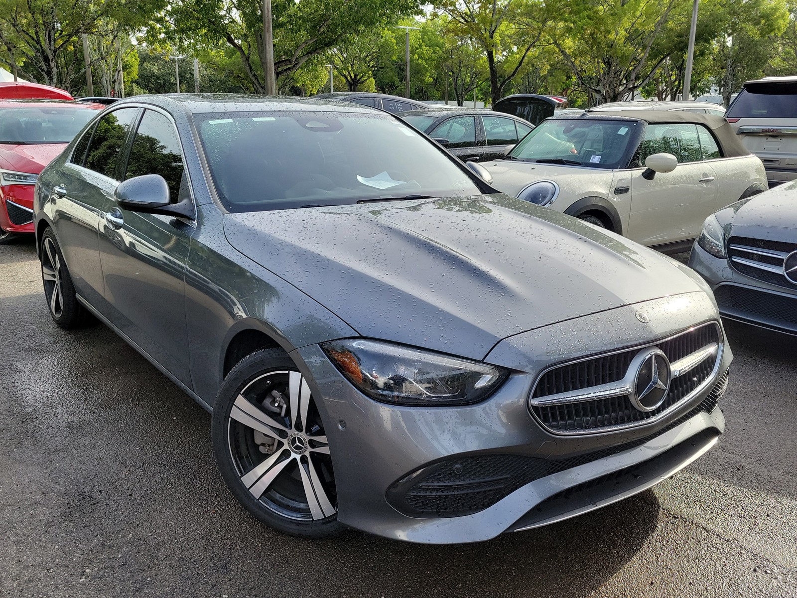 2024 Mercedes-Benz C-Class C 300
