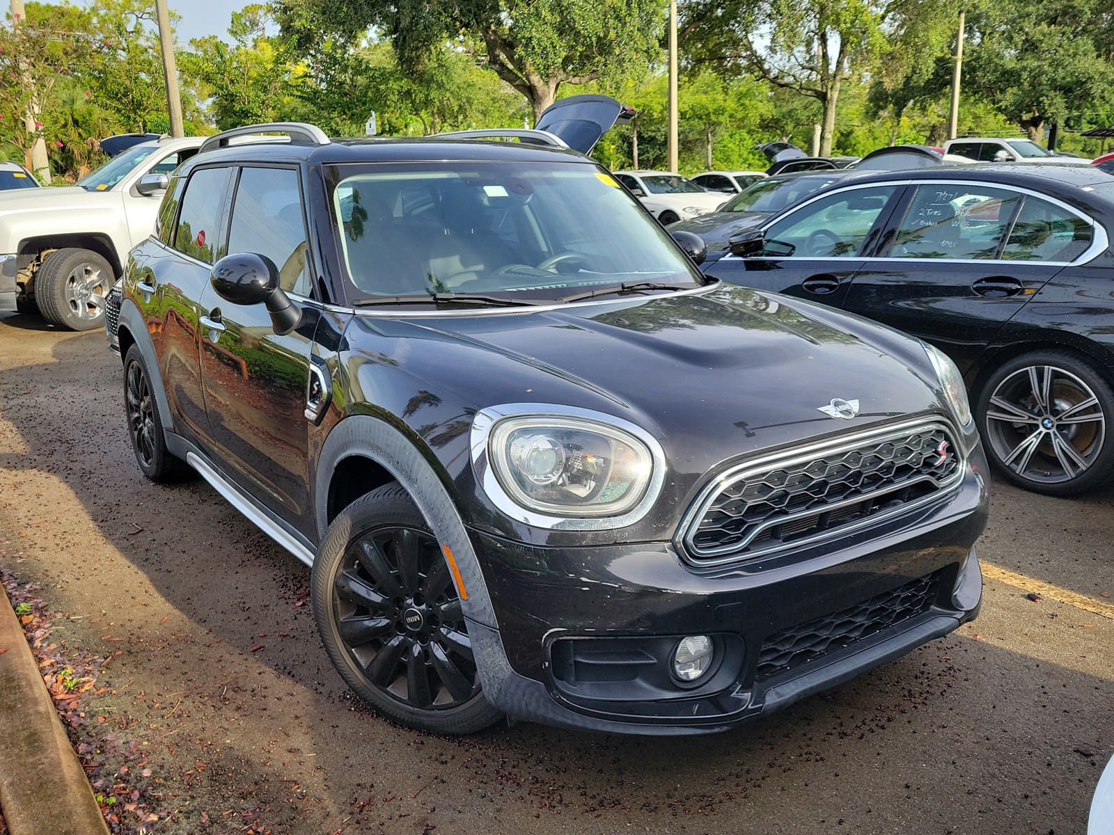 2017 MINI Countryman