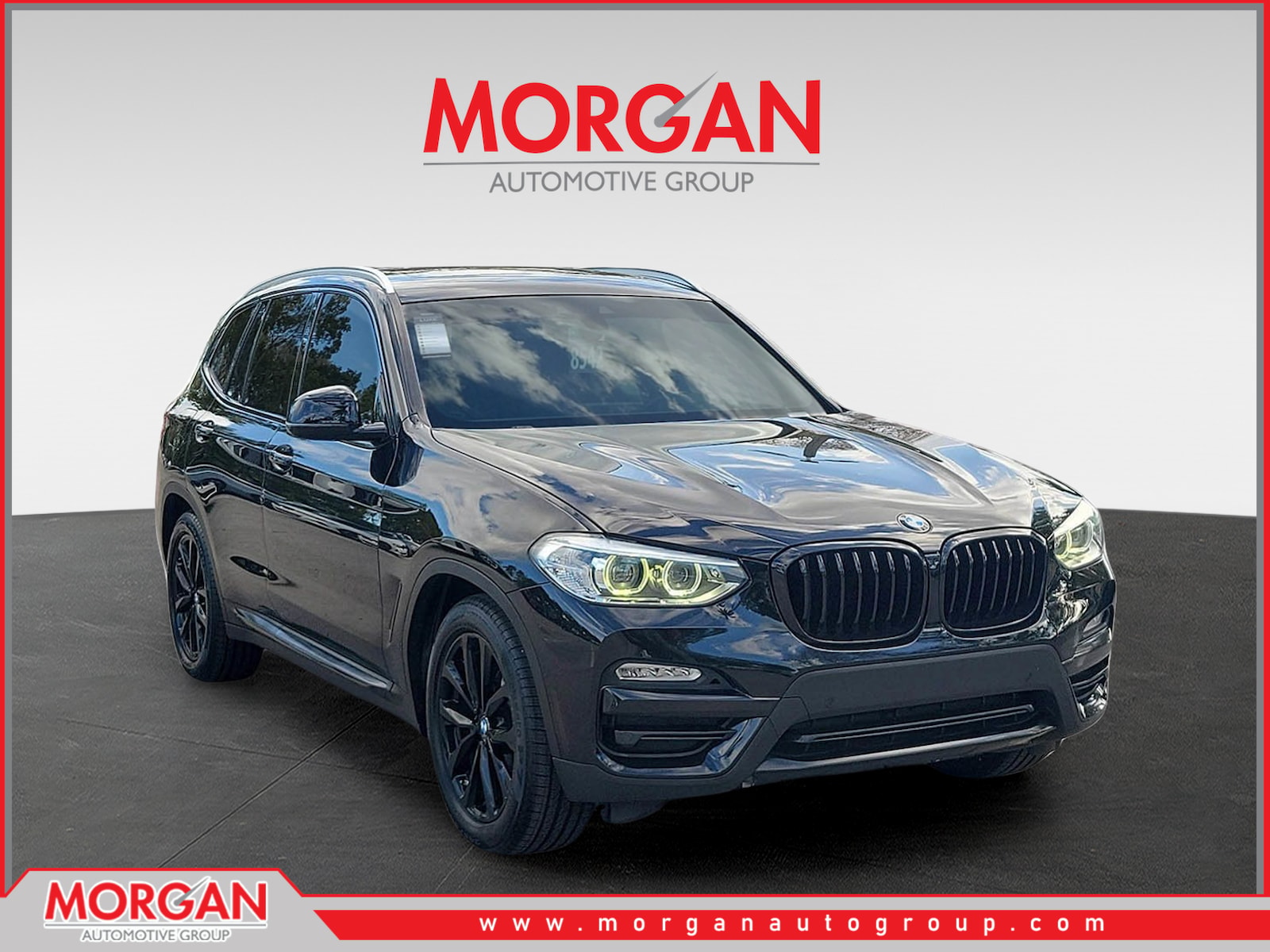 2019 BMW X3