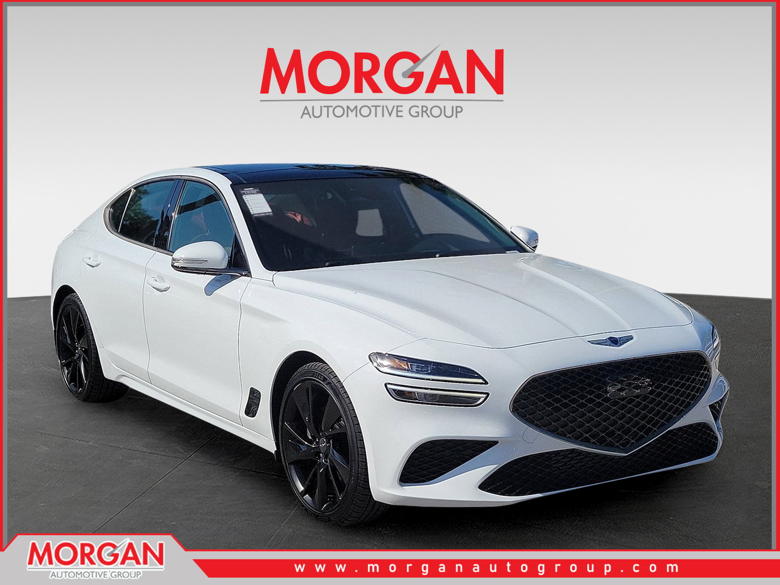 2023 Genesis G70