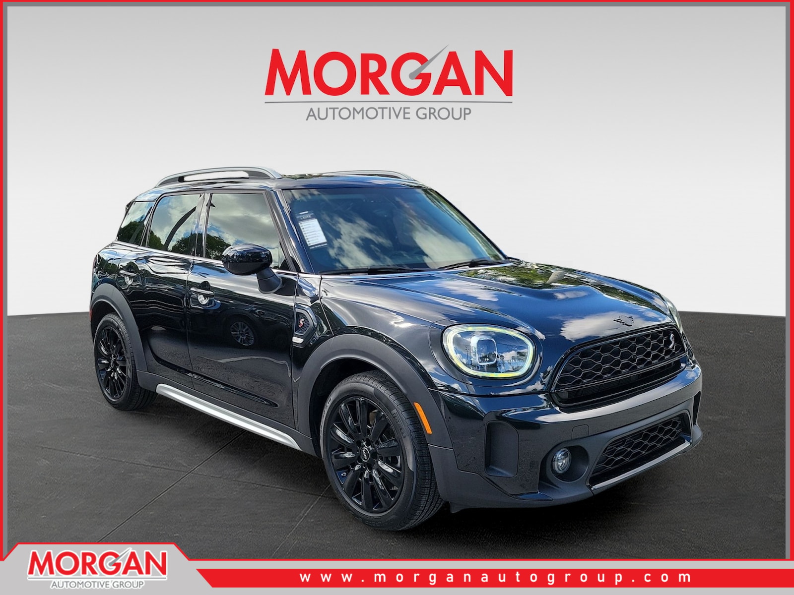 2024 MINI Countryman Cooper S