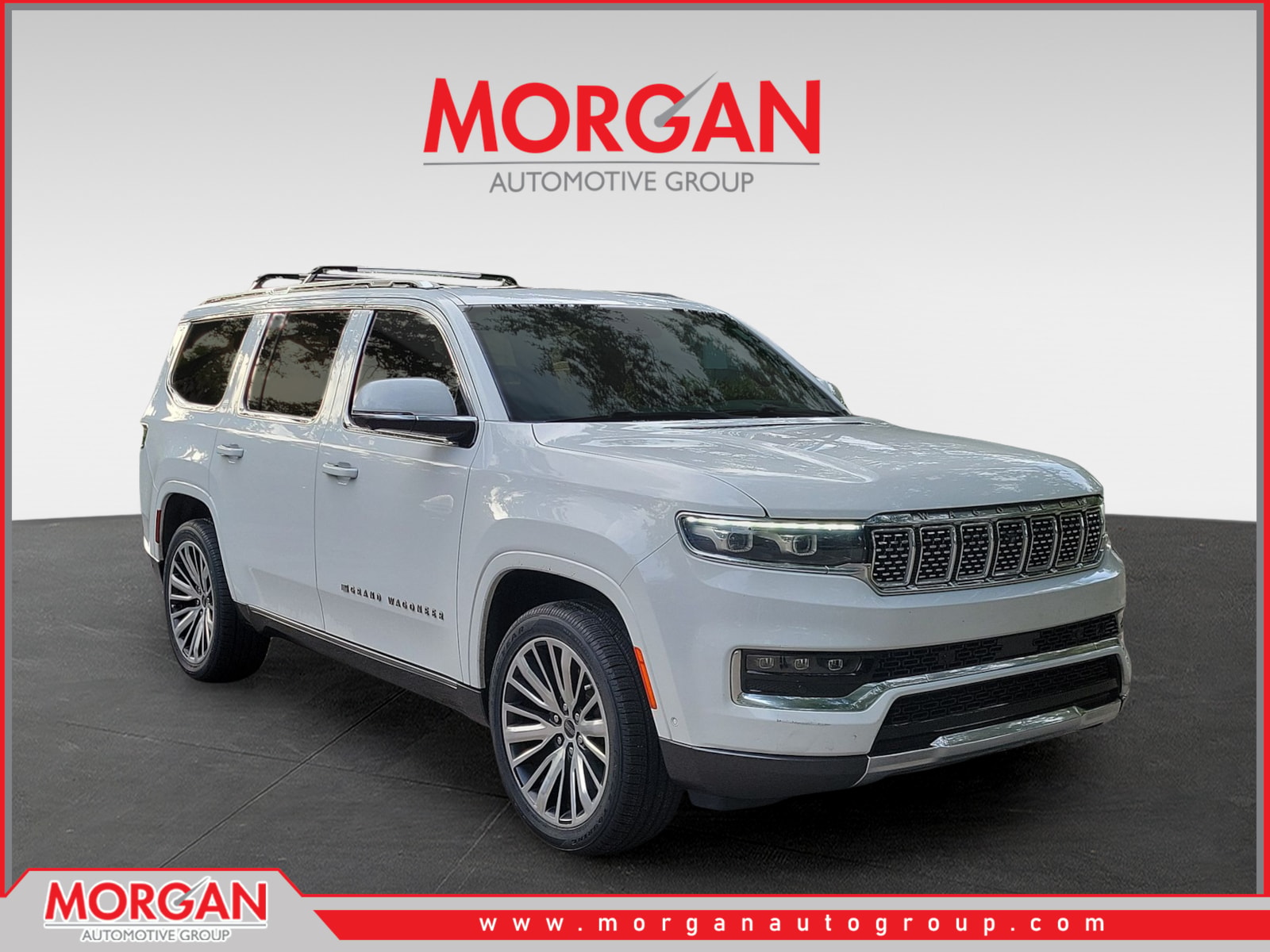 2022 Jeep Grand Wagoneer