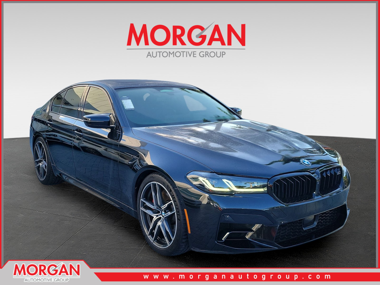 2021 BMW M5