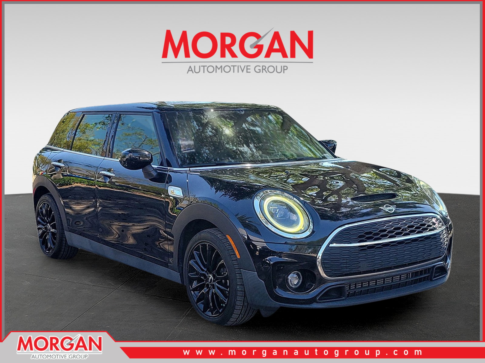 2022 MINI Clubman