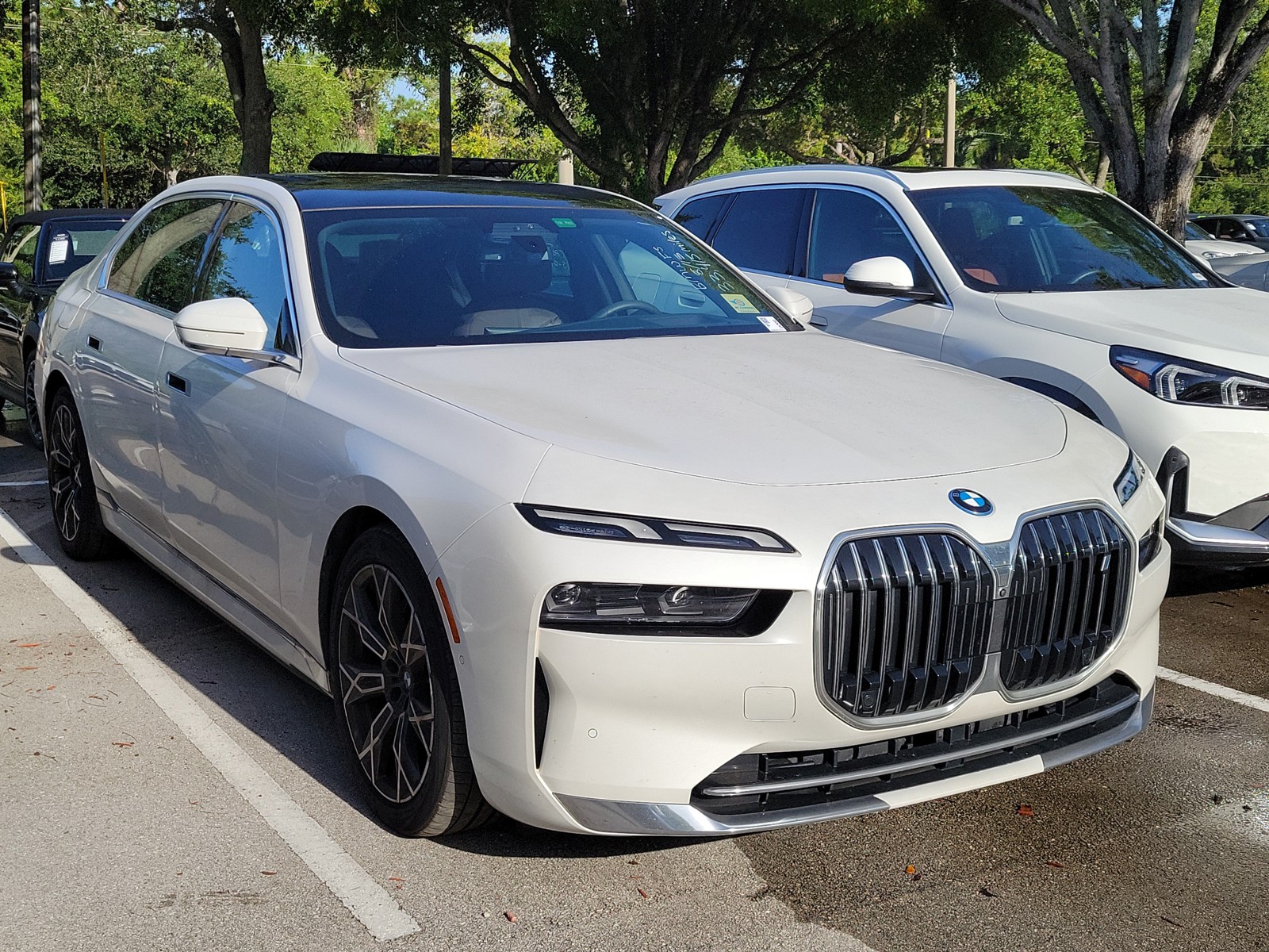 2023 BMW i7