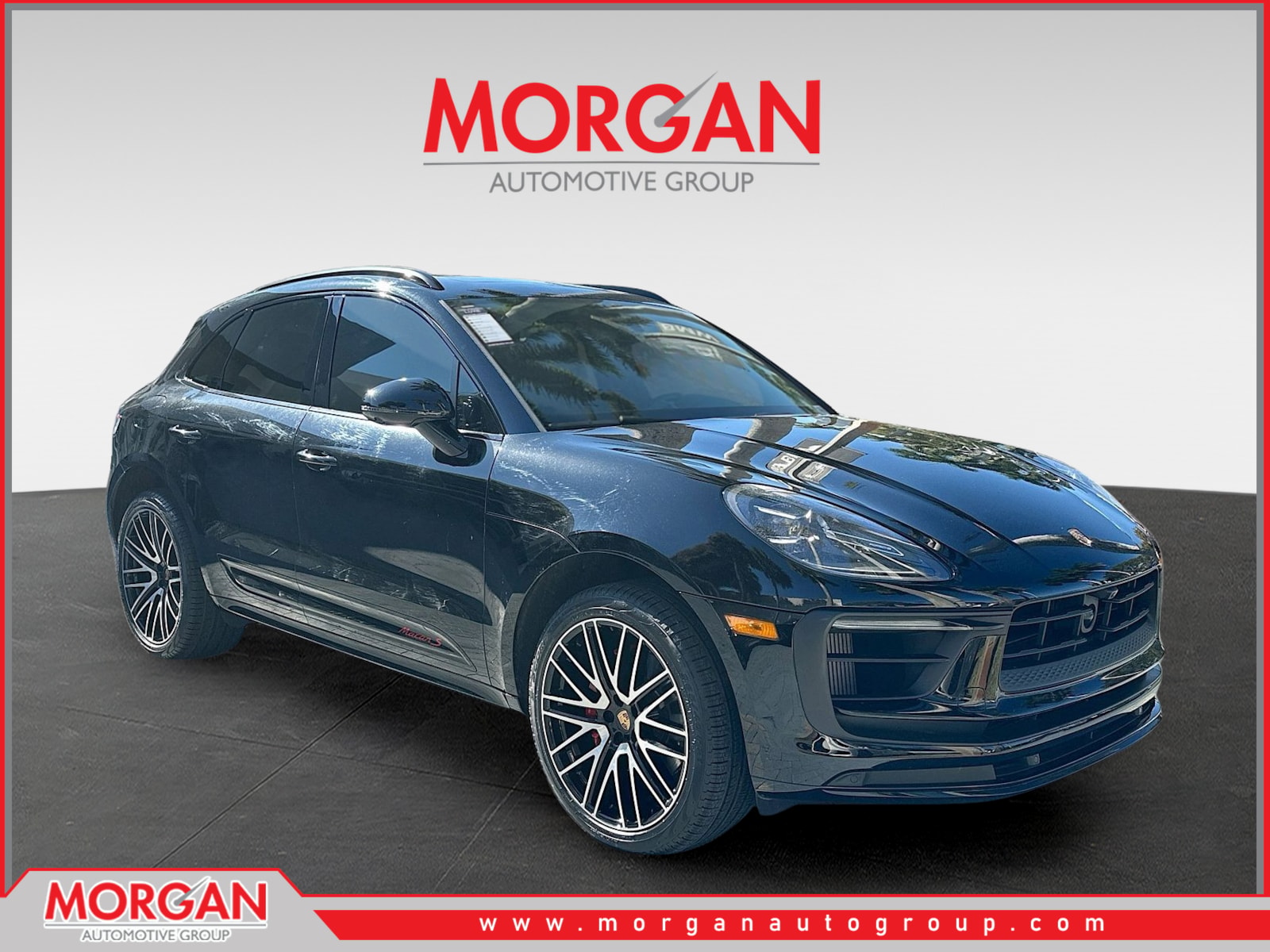 2024 Porsche Macan