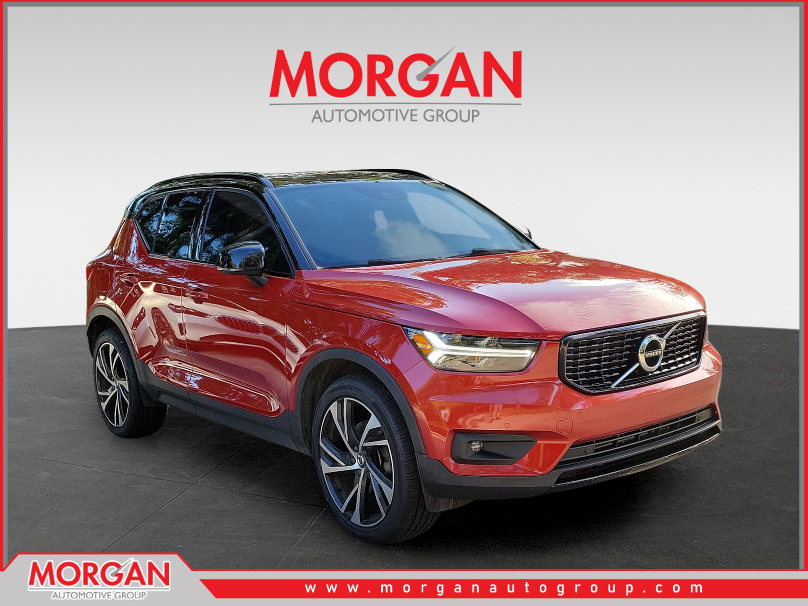 2021 Volvo XC40 R-Design