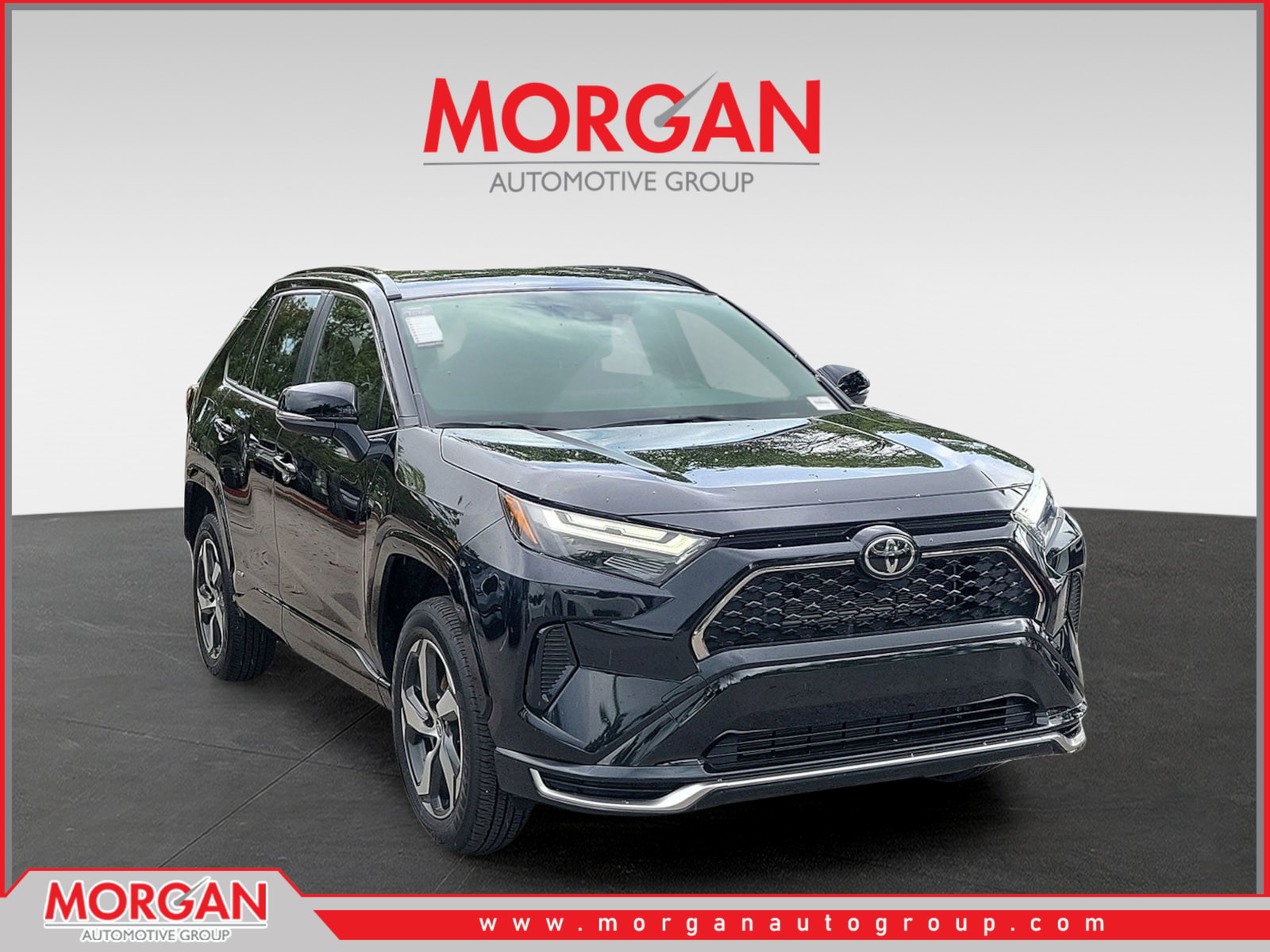 2025 Toyota RAV4 Plug-In Hybrid
