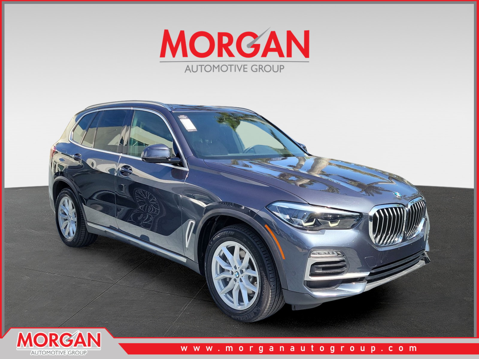 2020 BMW X5