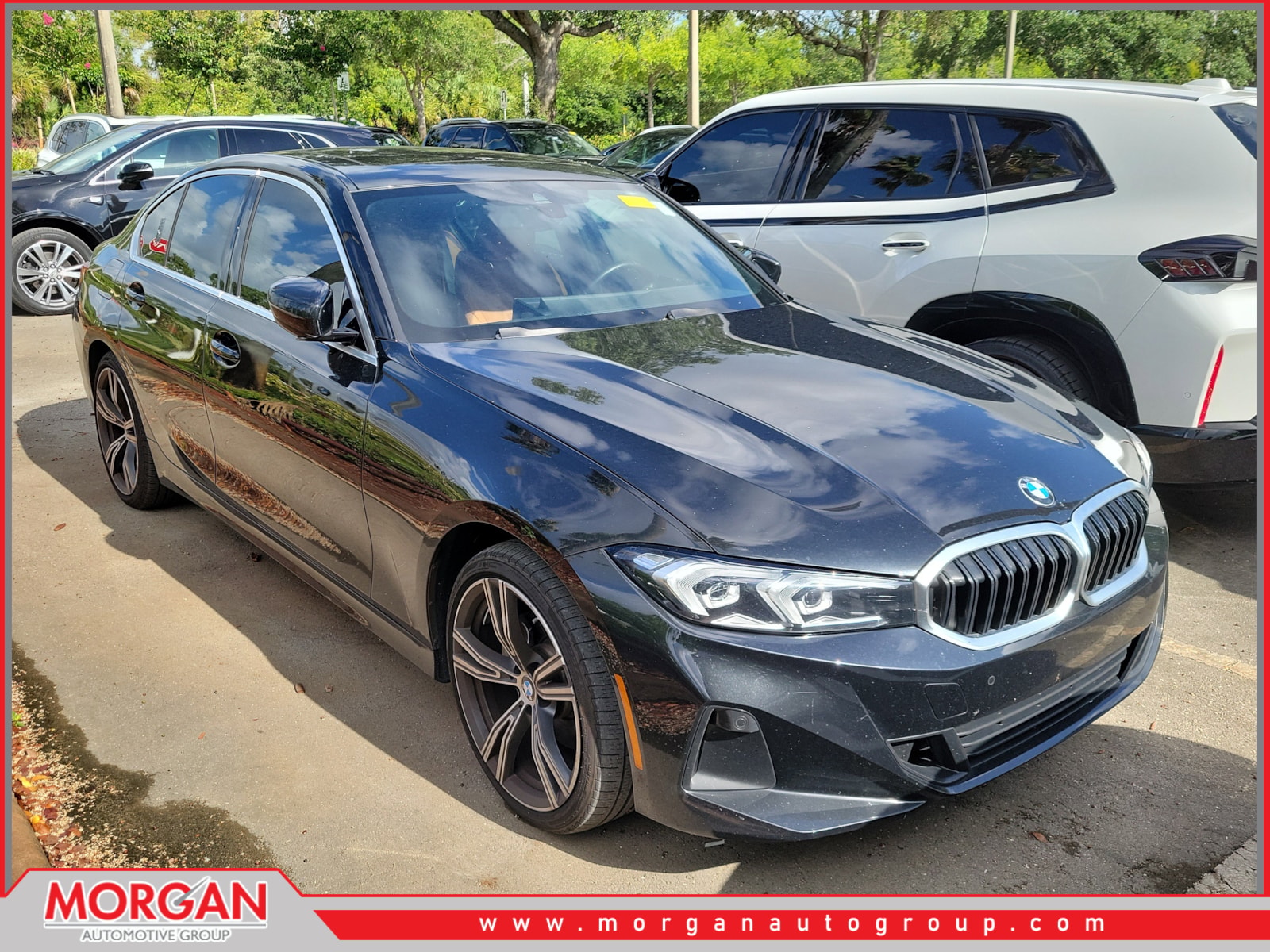 Certified Pre-Owned 2024 BMW 3 Series 330i 4dr Car in #FW74411A 