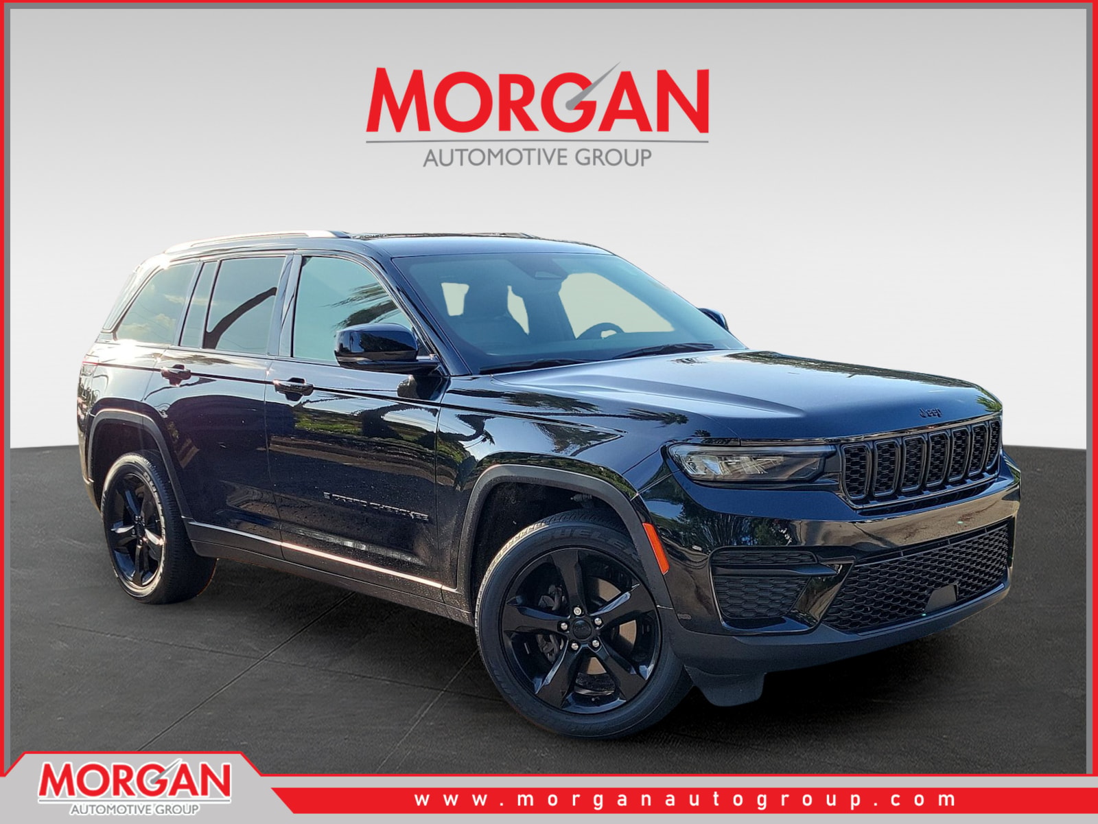 2024 Jeep Grand Cherokee Altitude