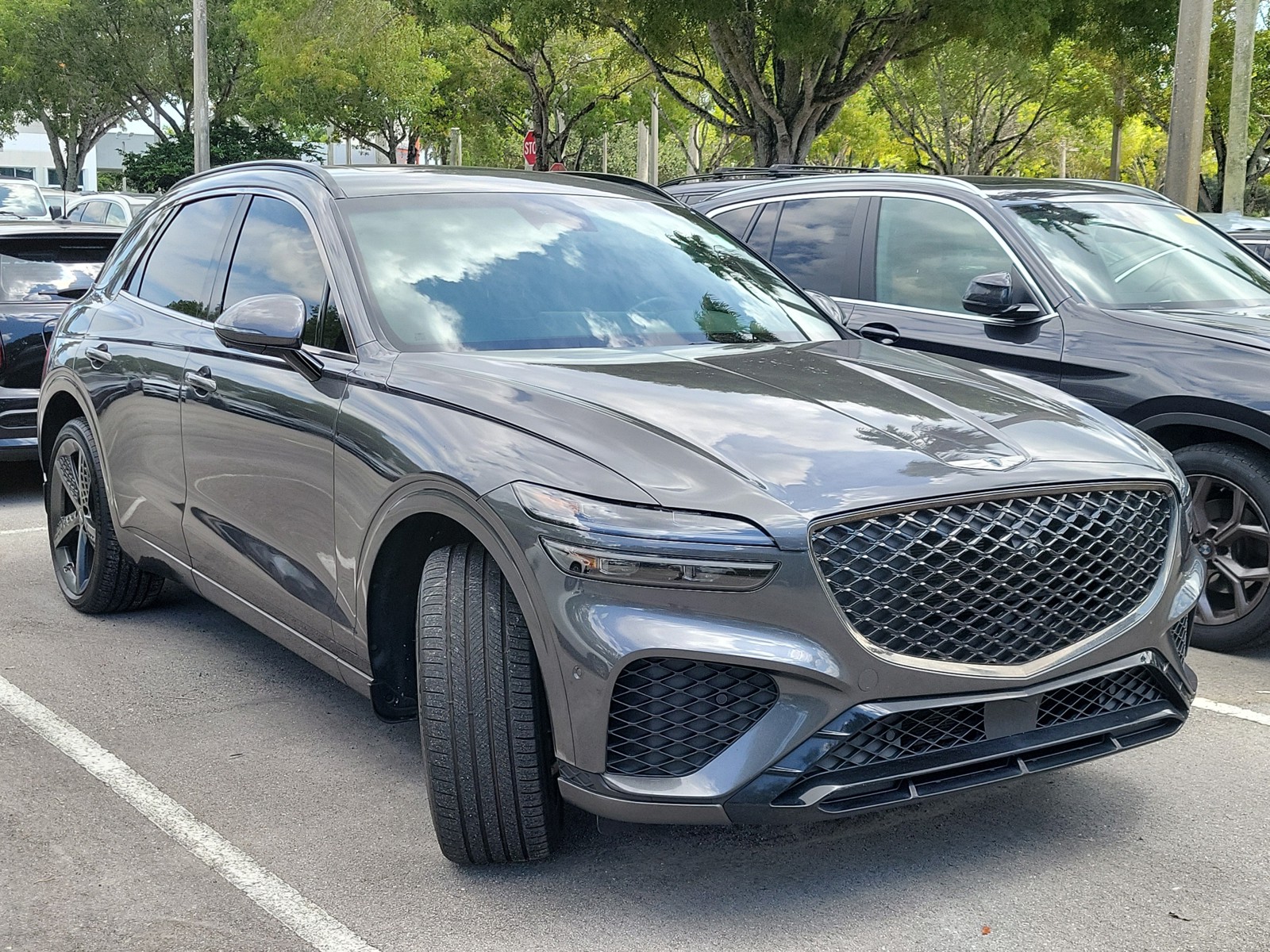 2022 GENESIS GV70