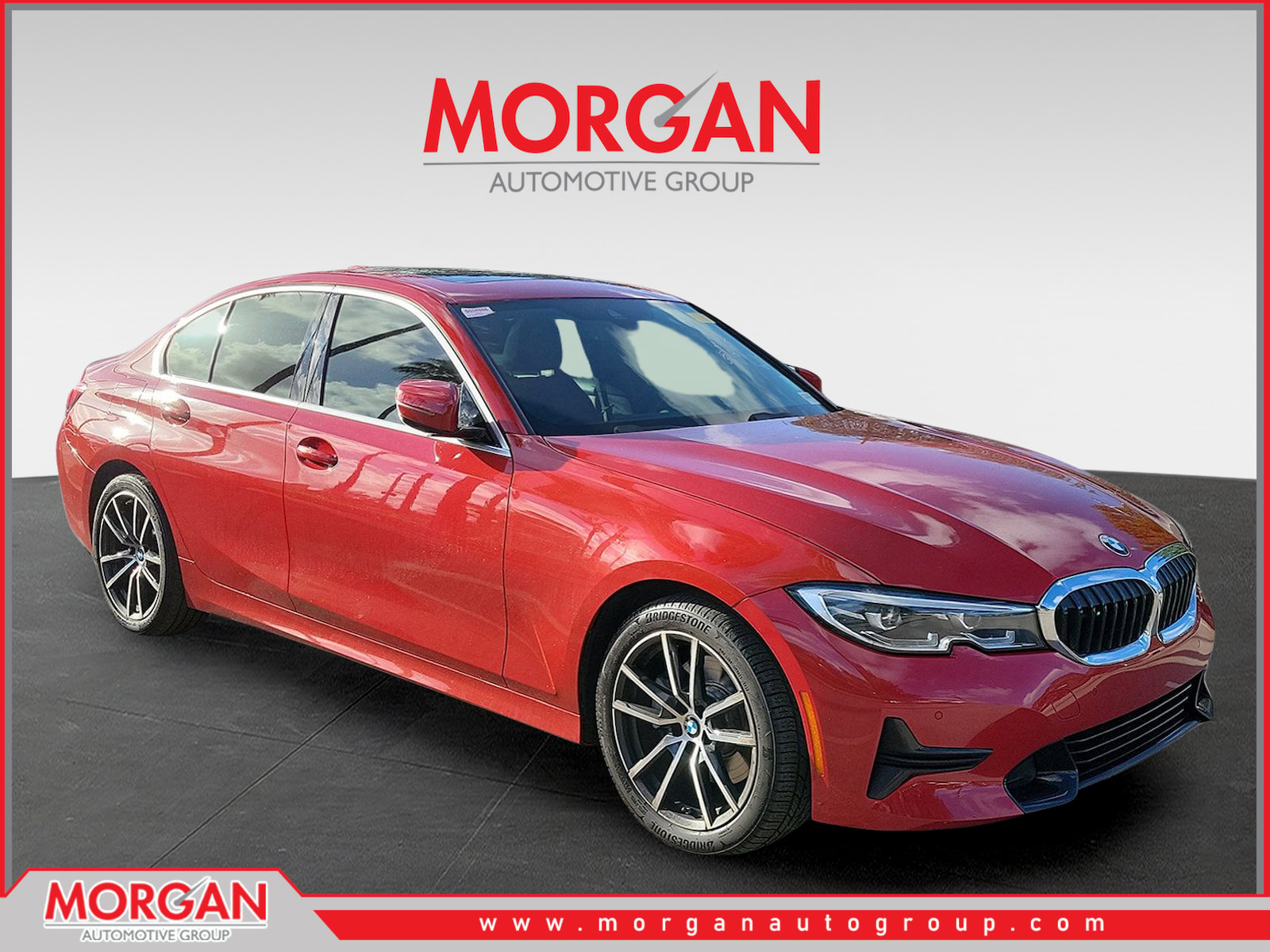2020 BMW 3 Series 330i