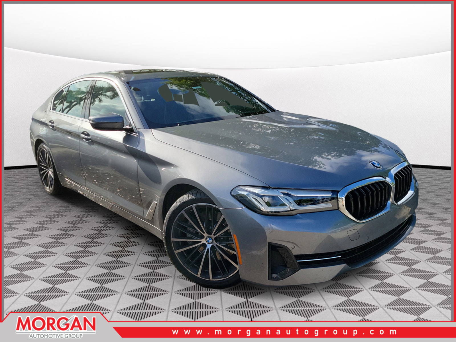 2023 BMW 5 Series 530i