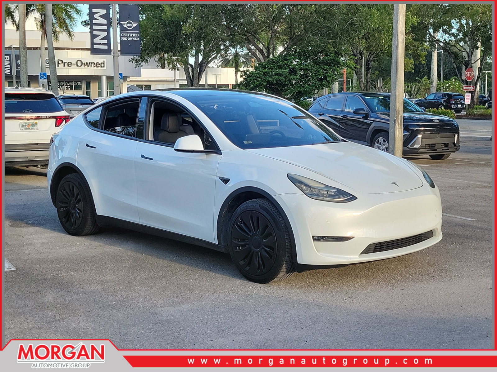 2023 Tesla Model Y Long Range