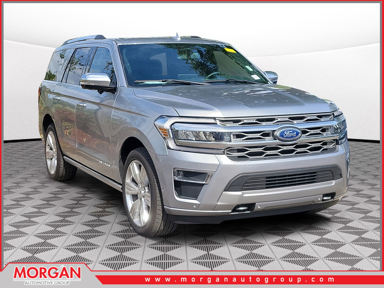 2024 Ford Expedition