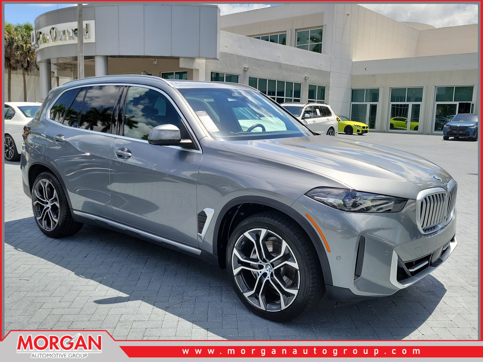 2024 BMW X5 sDrive40i
