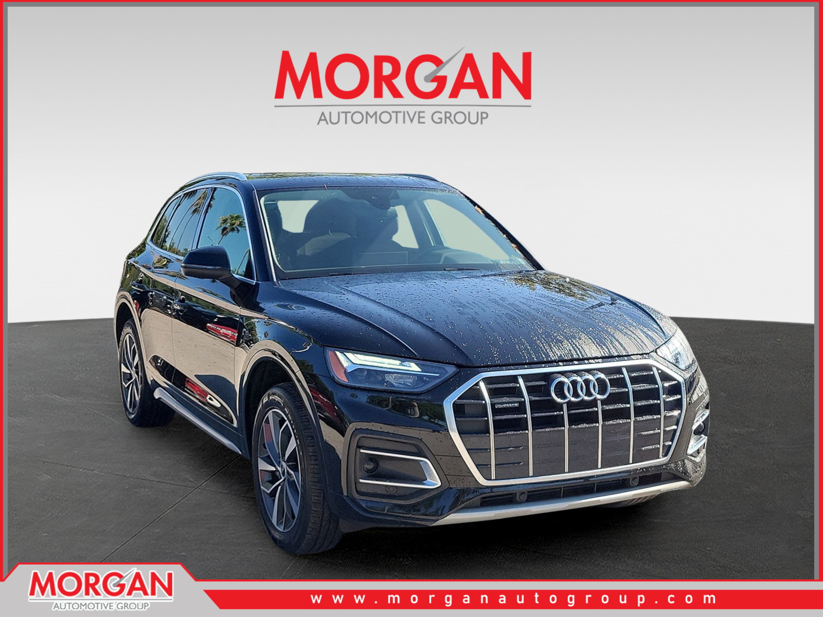 2021 Audi Q5 45 Premium's photo