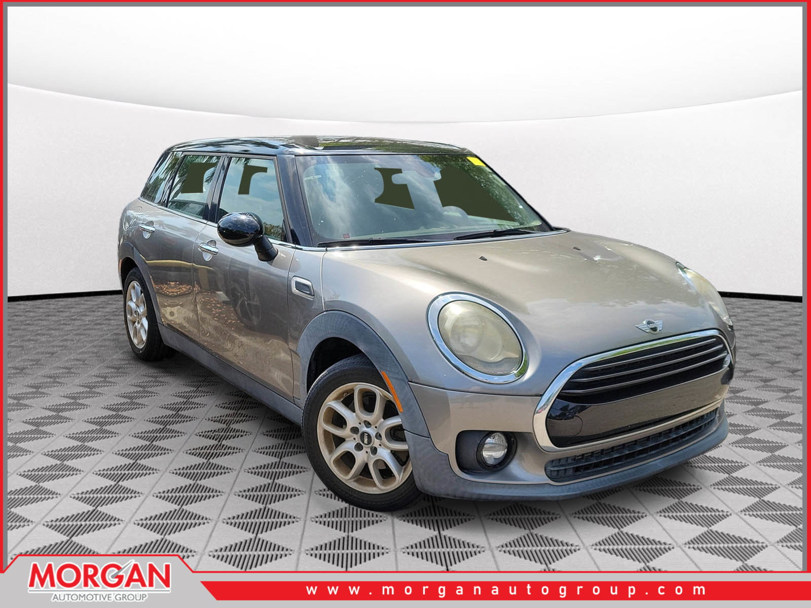 2017 MINI Clubman