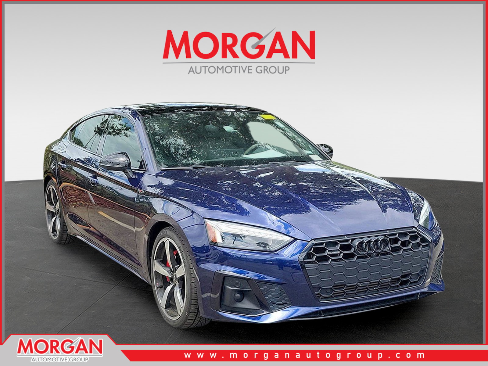 2022 Audi A5 Sportback