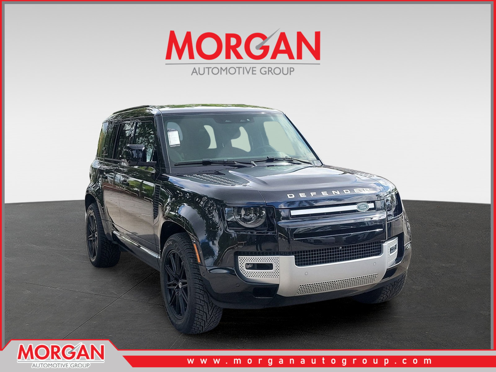 2022 Land Rover Defender