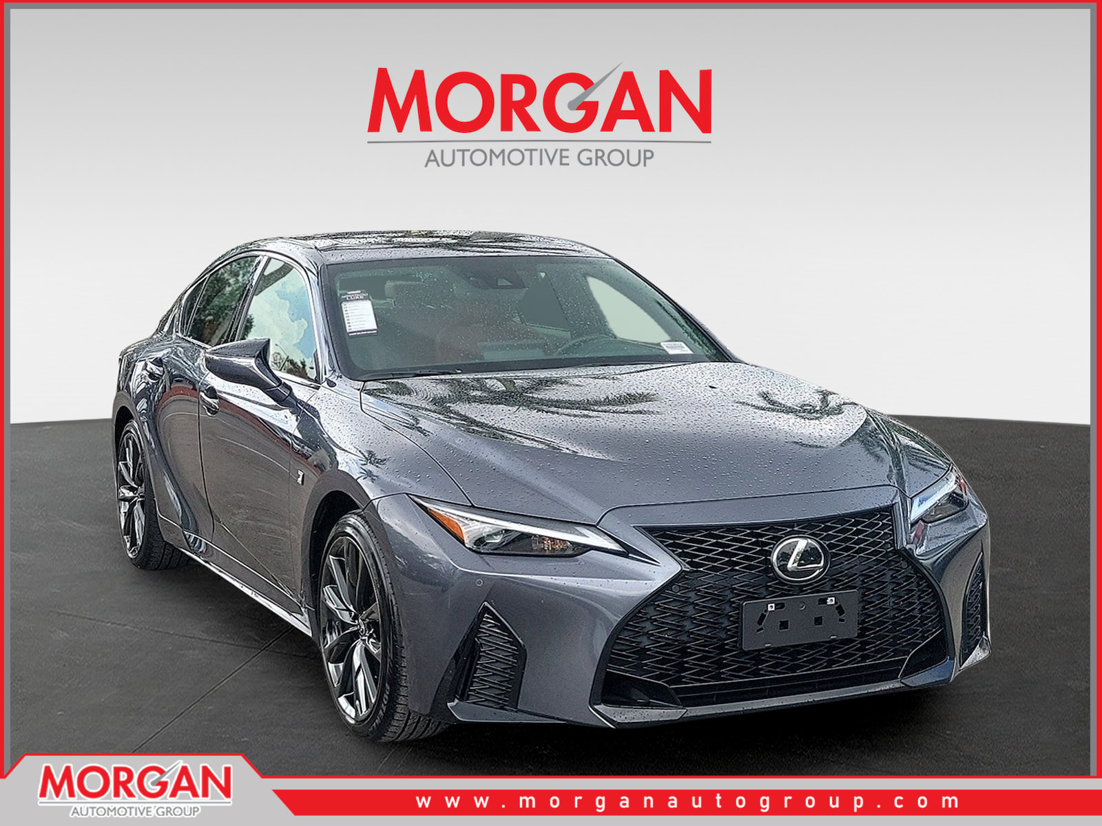 2023 Lexus IS