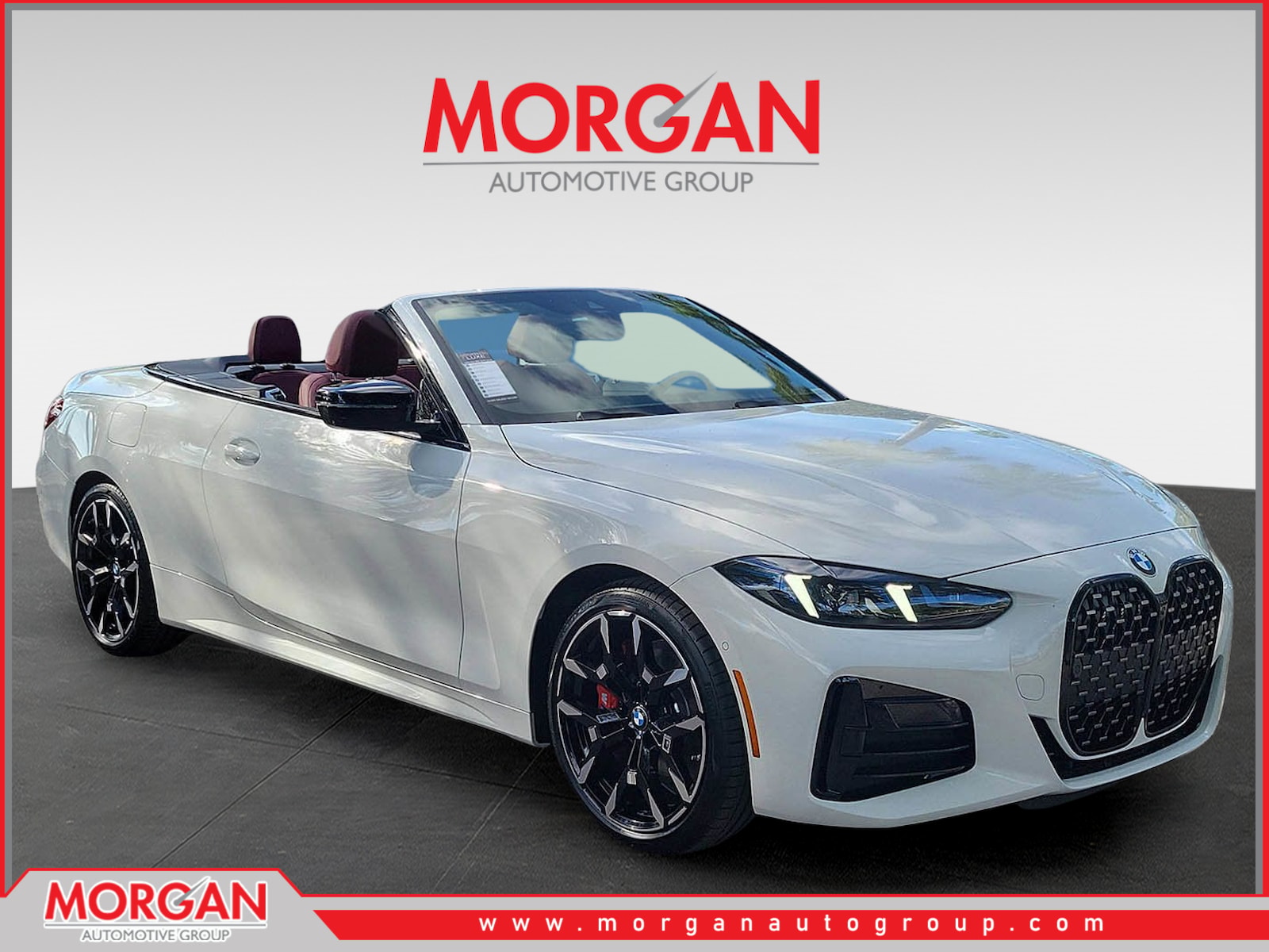 2026 BMW 4 Series