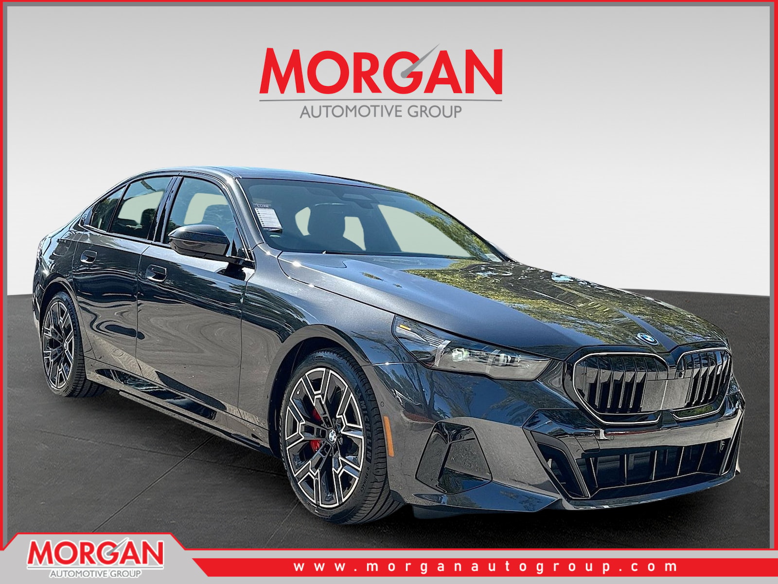 2026 BMW i5