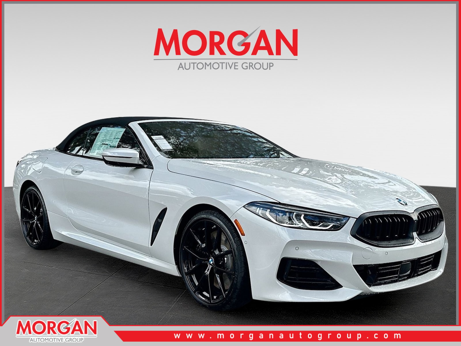 2026 BMW 8 Series