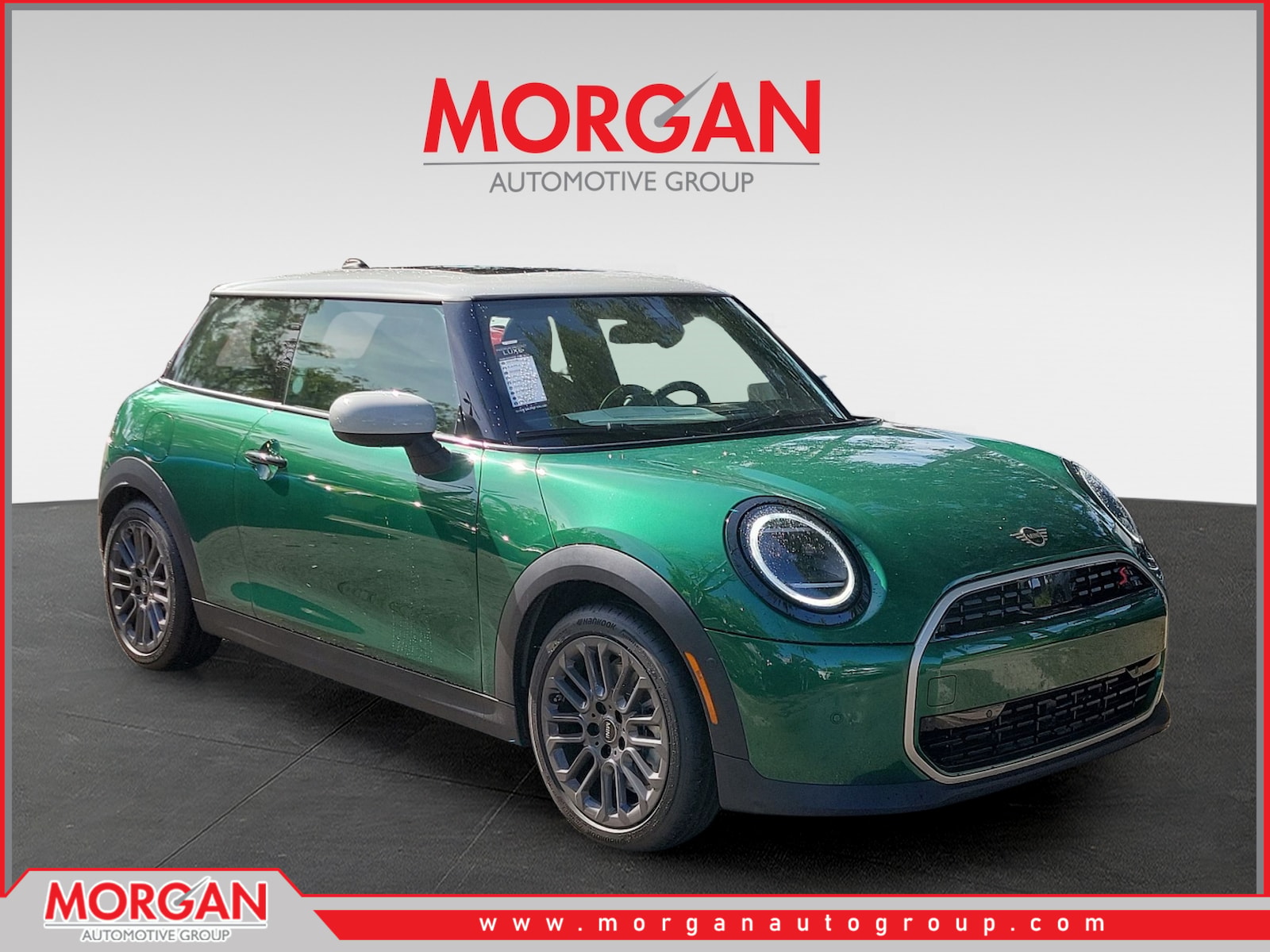 2026 MINI Hardtop 2 Door Cooper S