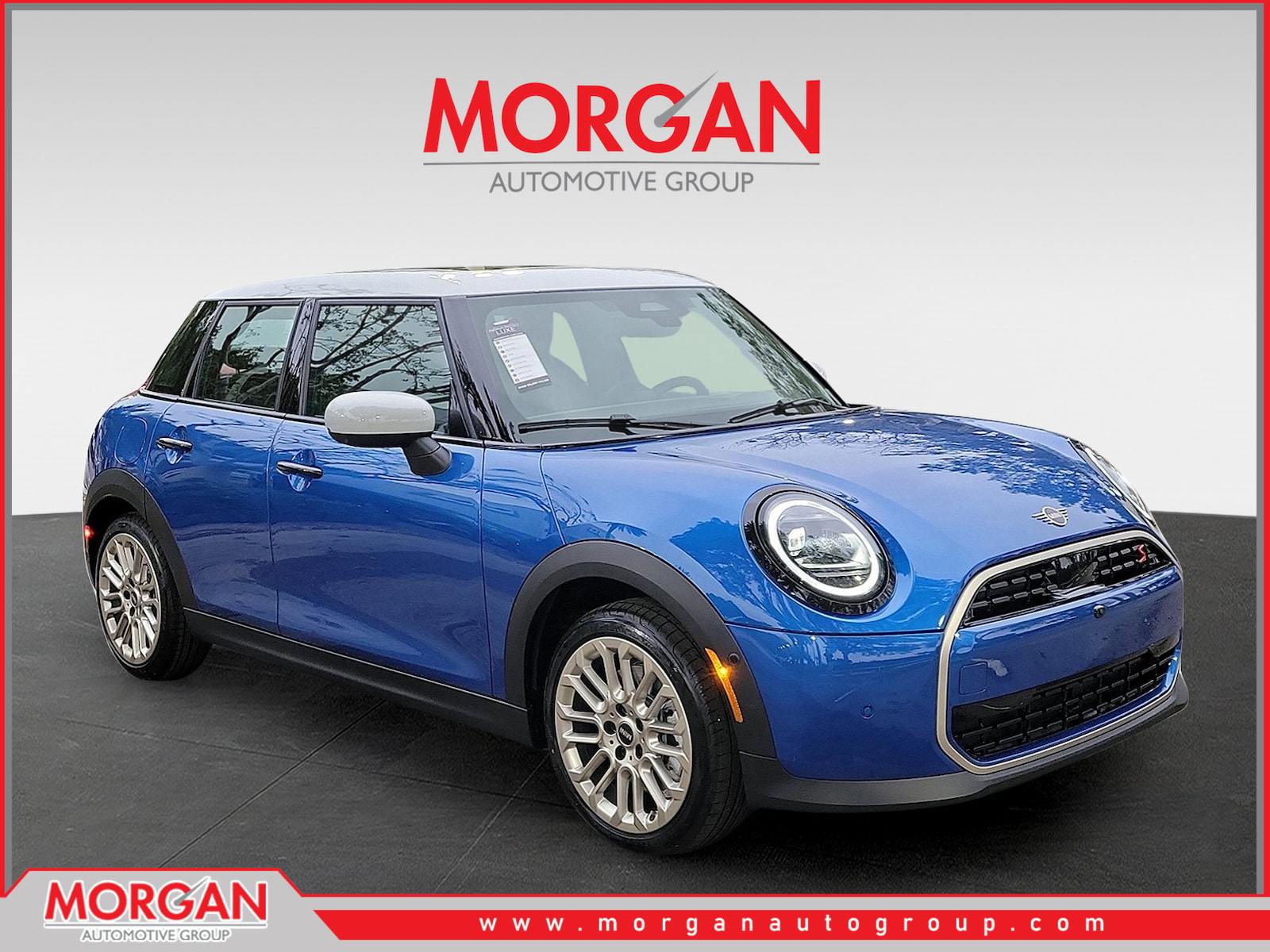2026 MINI Hardtop 4 Door