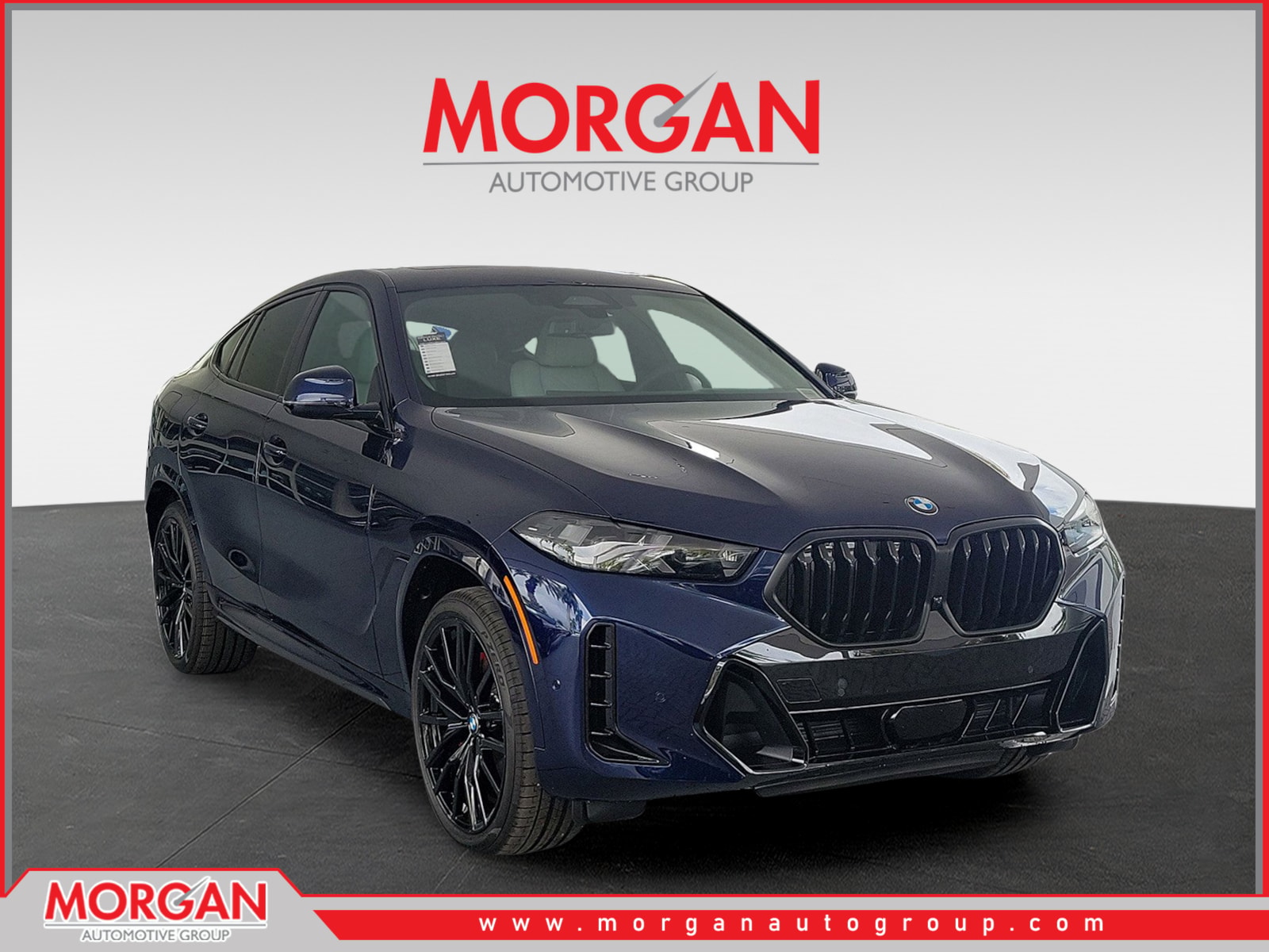 2027 BMW X6
