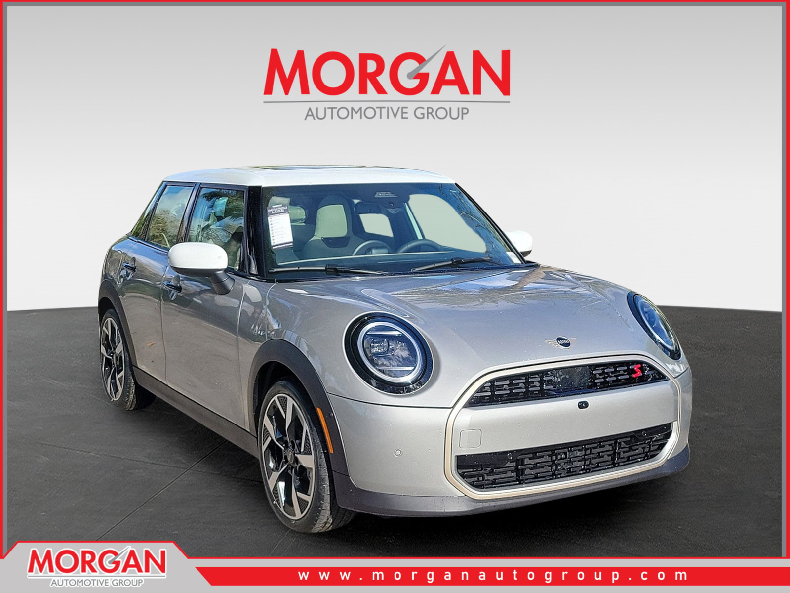 2026 MINI Hardtop Cooper S's photo
