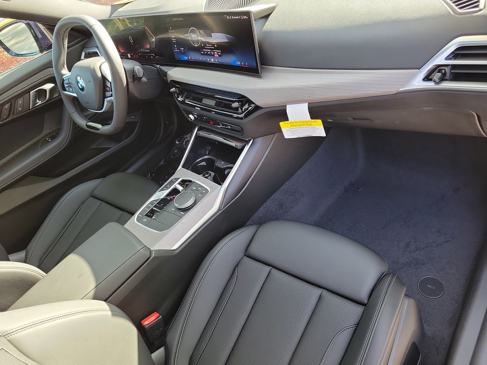 New 2026 Thundernight Metallic BMW 230i image 8