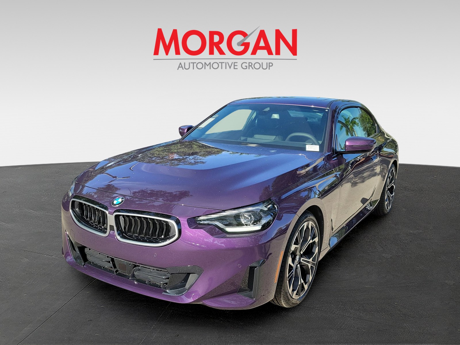 New 2026 Thundernight Metallic BMW 230i image 2