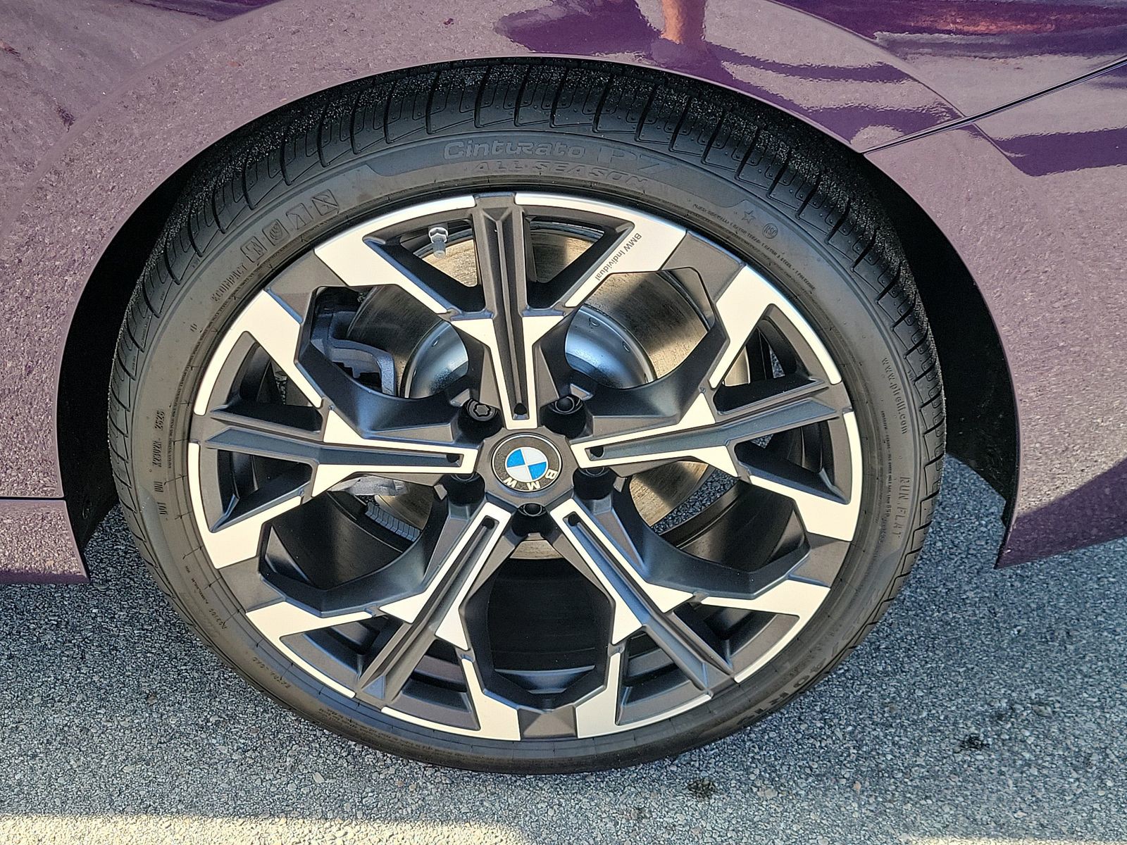 New 2026 Thundernight Metallic BMW 230i image 5