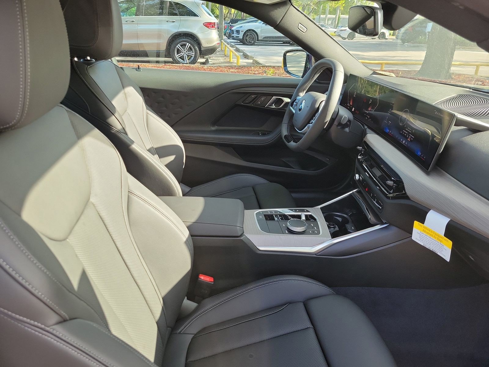 New 2026 Thundernight Metallic BMW 230i image 6