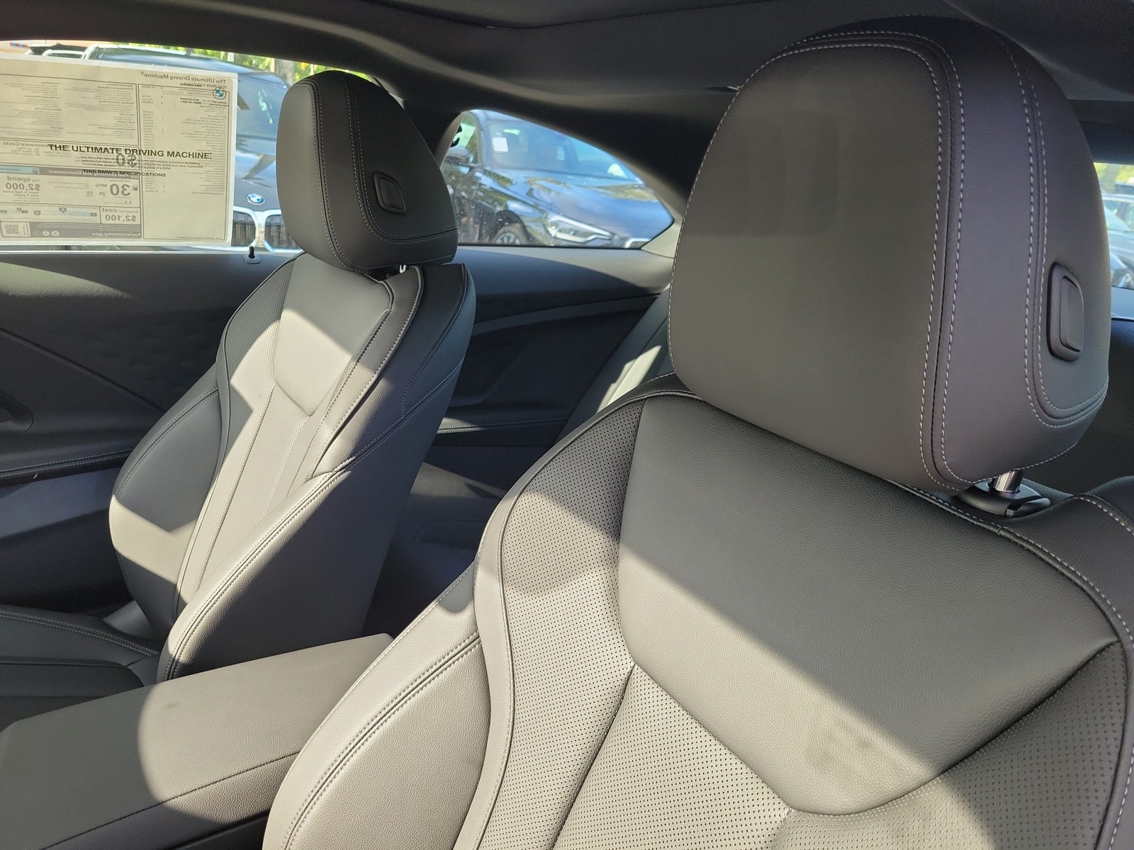 New 2026 Thundernight Metallic BMW 230i image 11