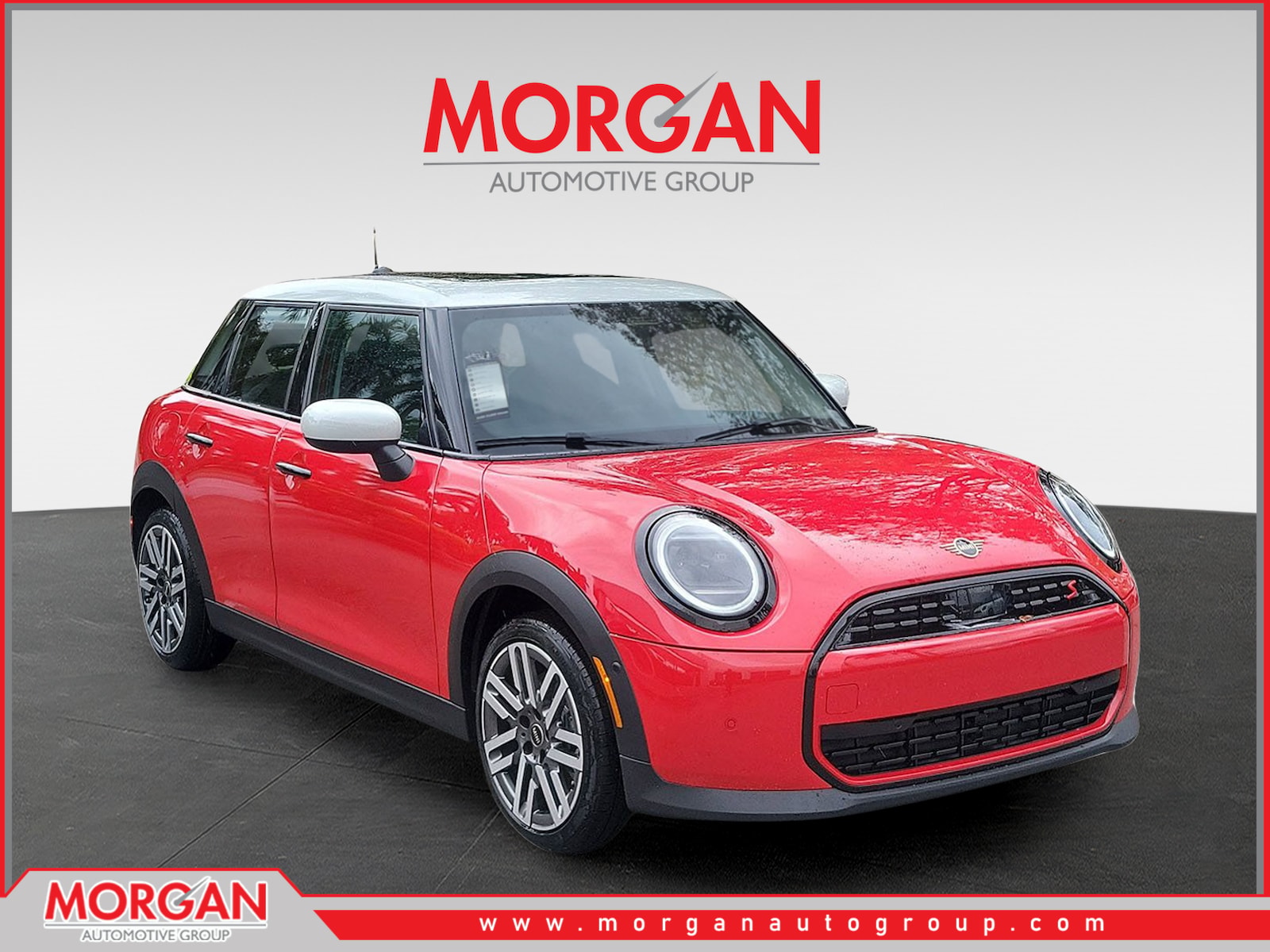 2026 MINI Hardtop 4 Door