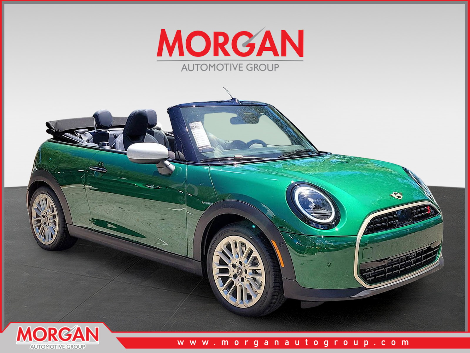 2026 MINI Convertible